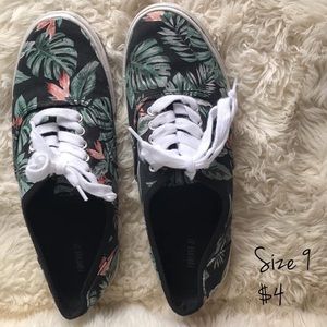 Forever 21 shoes